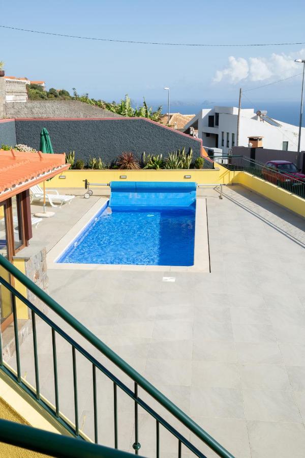 산타 크루즈 Casa Madeira 빌라 외부 사진
